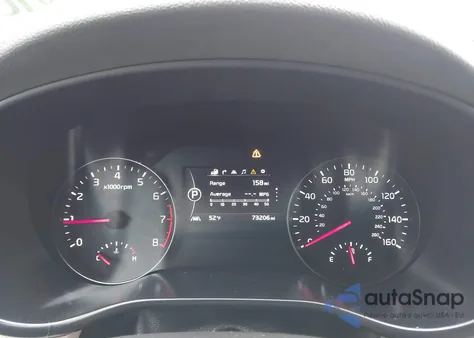 2017 Kia Sportage Sx Turbo из США, поврежденный, VIN KNDPRCA64H7208958